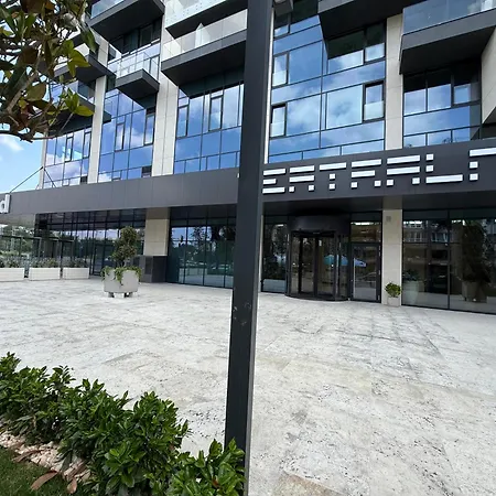 아파트 Cityair Luxury Teatralna Park - 소피아