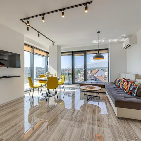Cityair Luxury Teatralna Park - * 소피아