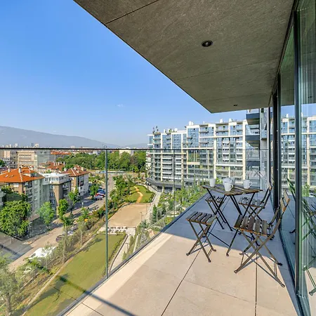 Cityair Luxury Teatralna Park -