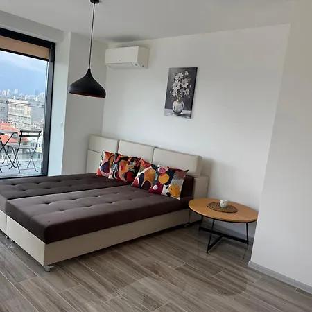 Cityair Luxury Teatralna Park - 아파트 소피아