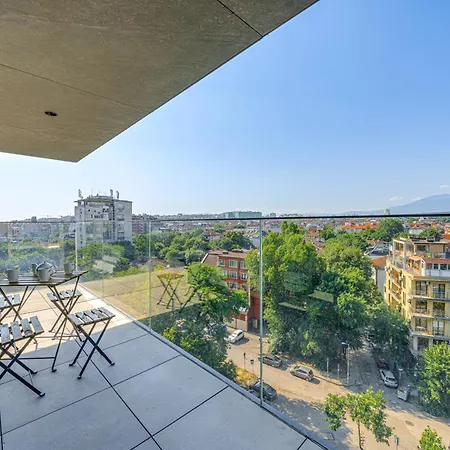 Cityair Luxury Teatralna Park - *