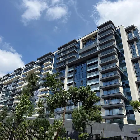 Cityair Luxury Teatralna Park - 아파트 소피아