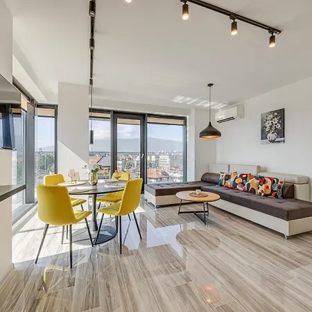 Cityair Luxury Teatralna Park - *