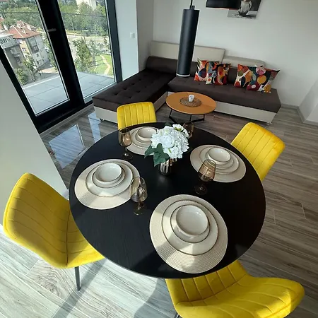 Cityair Luxury Teatralna Park - *